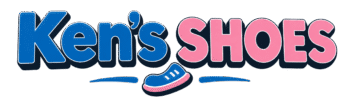 kens shoes logo 16x9